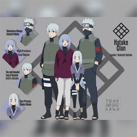 hatake clan|Hatake Clan .